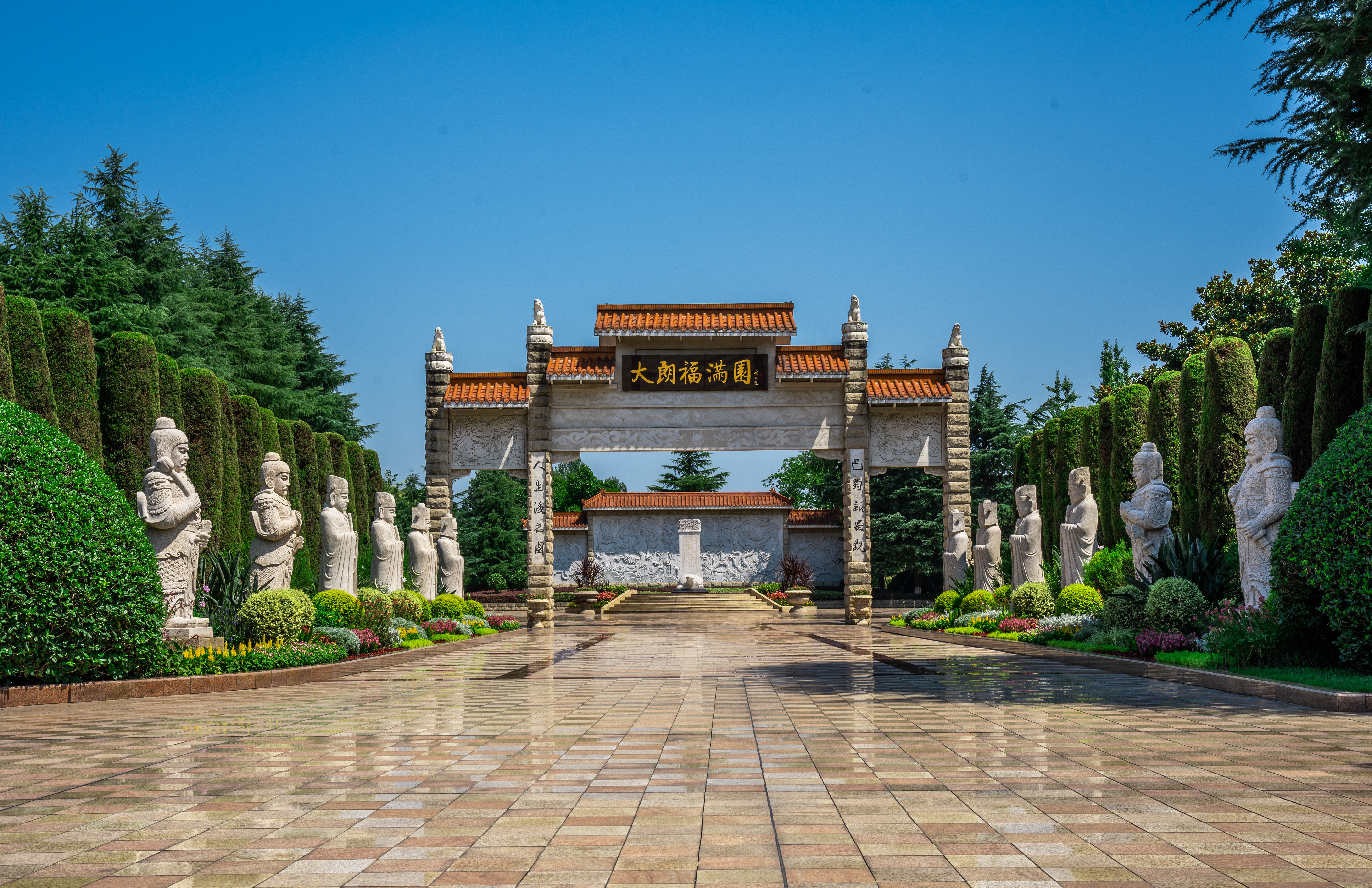 选购成都公墓怎么选？大朗福满园凭高性价比获市民认可