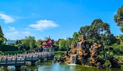 成都公墓中怎样选择环境好的福地