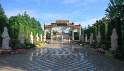 扫墓怕堵车？成都公墓中交通最便利的选择——大朗福寿园