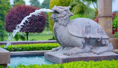 盘点成都陵园中那些风水极佳的宝地为何首推温江大朗福寿园