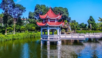 大朗福寿园重新定义成都公墓的性价比