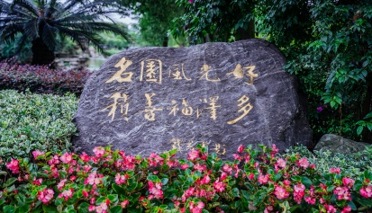 大朗福寿园丨深耕生态安葬 践行绿色殡葬 打造生命与自然共生新范式