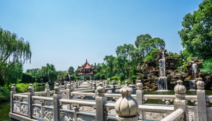 大朗福满园，藏在烟火间的静谧花园，安放每一份思念