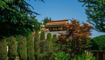 成都公墓大朗福满园：藏于温江的园林式安息园地