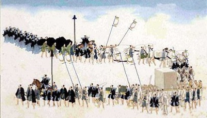 从公墓行业看殡葬文化的起源与发展