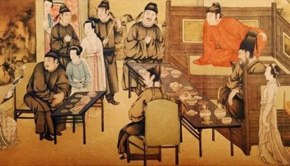 座席上的老规矩：为什么贵客要坐西边？