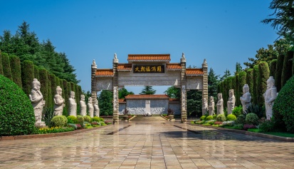 选购成都公墓怎么选？大朗福满园凭高性价比获市民认可